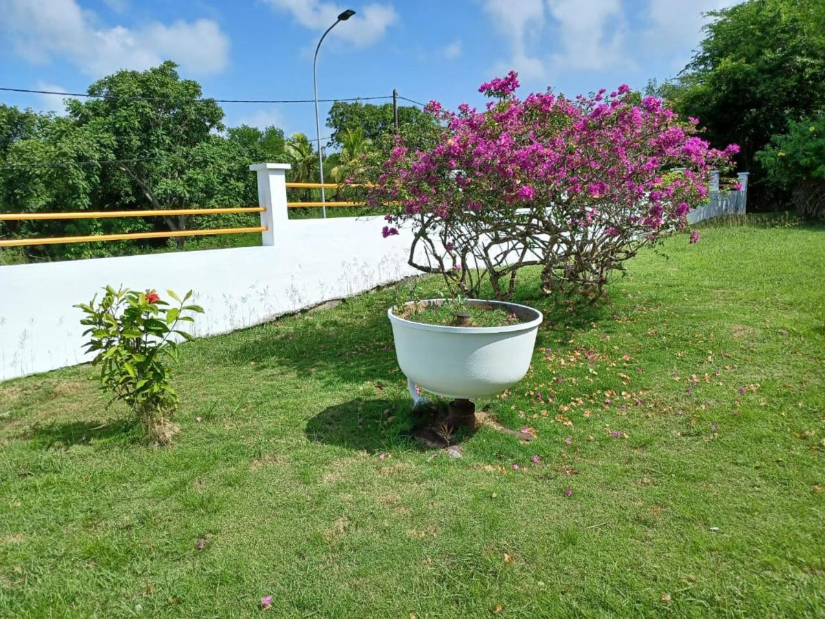 Kaz A Faup Villa Grand-Bourg  ภายนอก รูปภาพ