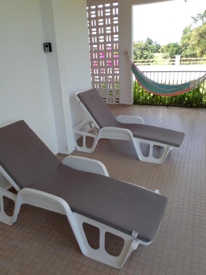 Kaz A Faup Villa Grand-Bourg  ภายนอก รูปภาพ