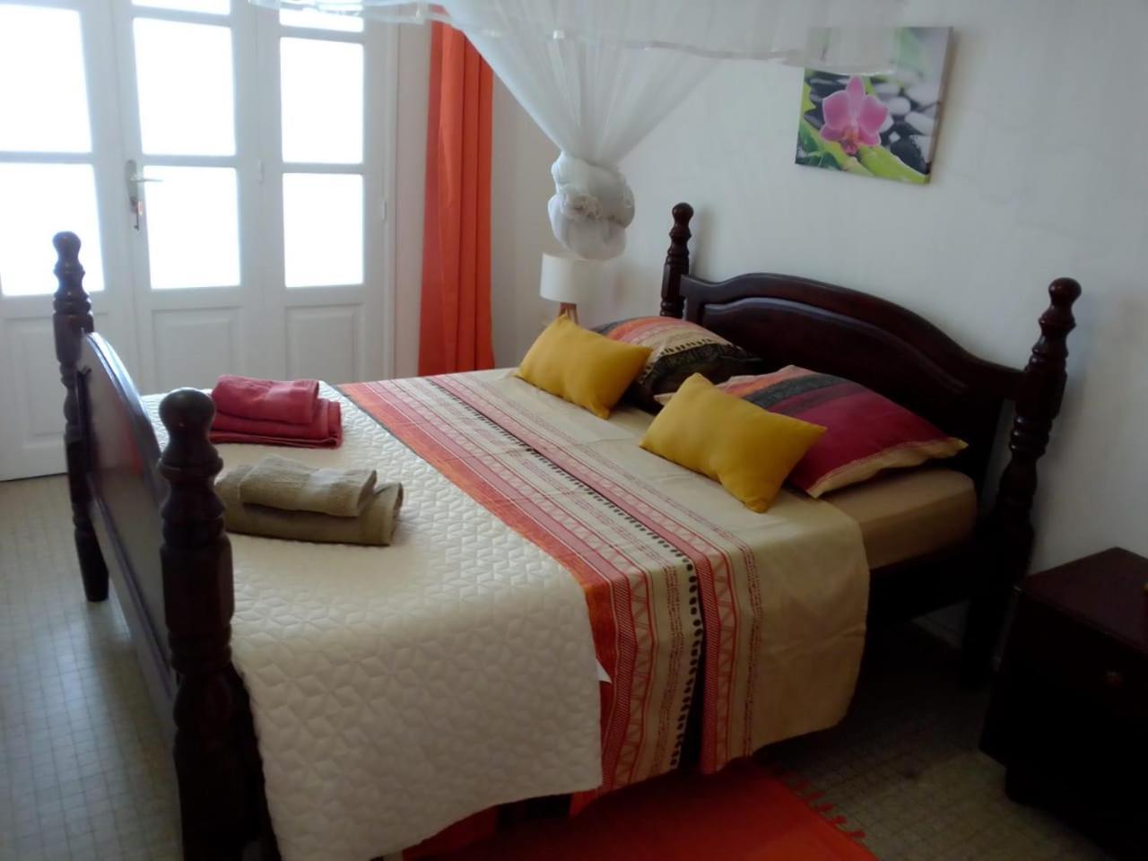 Kaz A Faup Villa Grand-Bourg  ภายนอก รูปภาพ